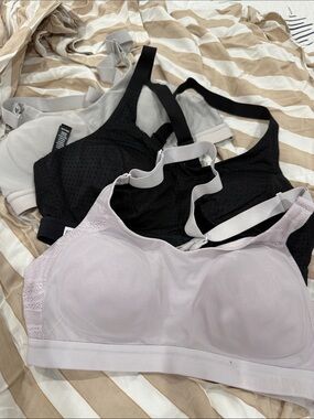Victoria Secrets Sport Bra Bundle Size 34B